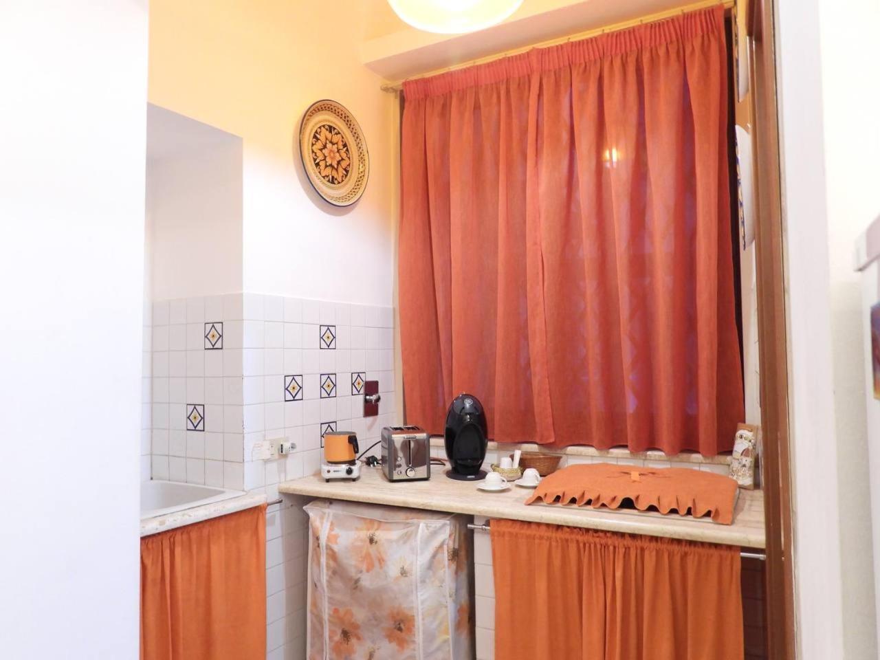 B&B Maria Piddu Palermo Exterior foto