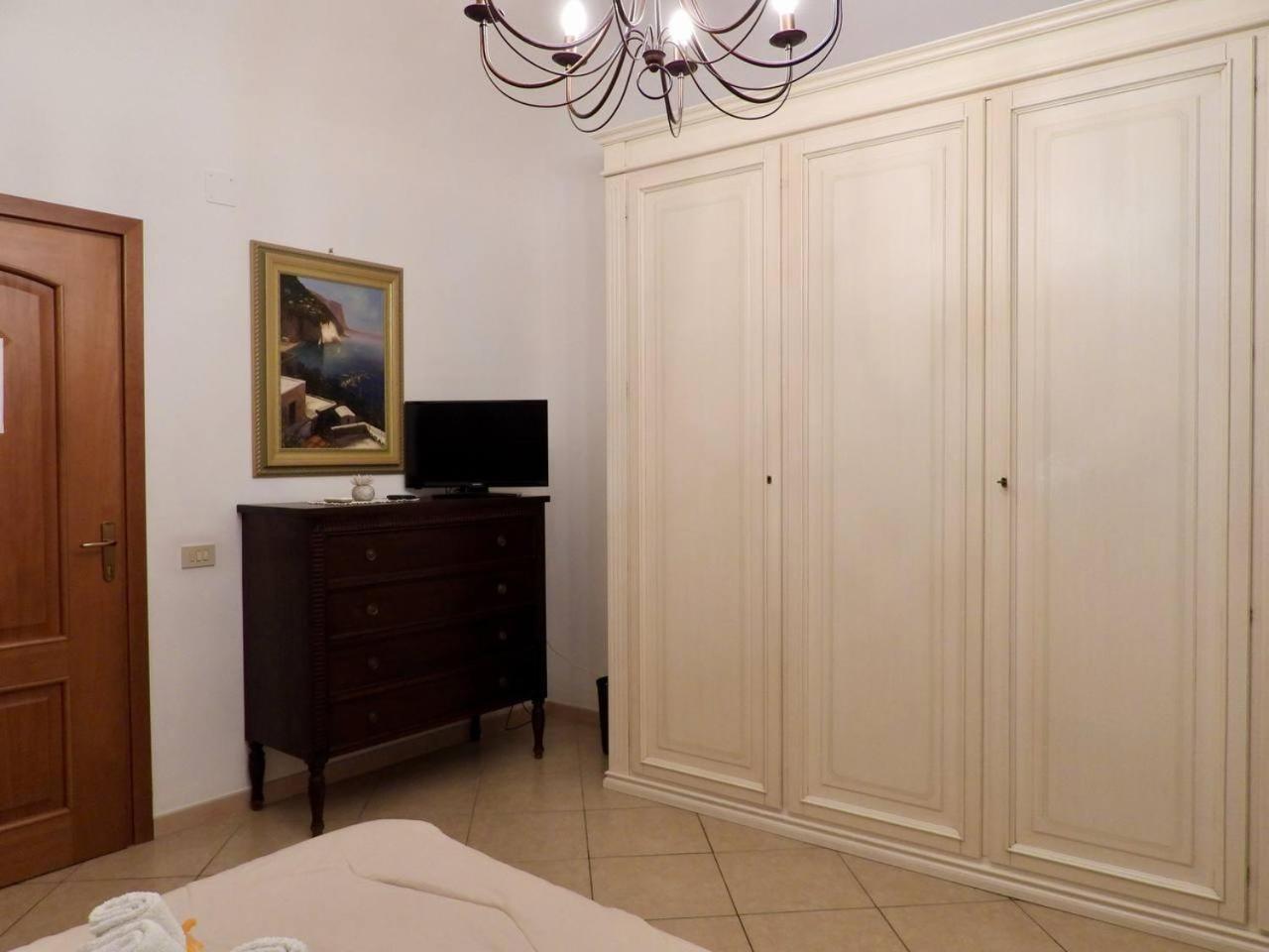 B&B Maria Piddu Palermo Exterior foto