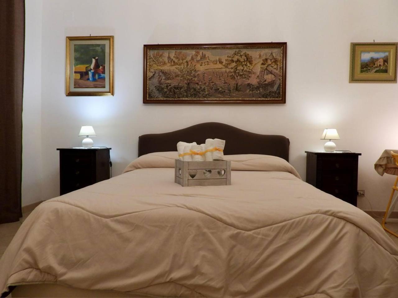 B&B Maria Piddu Palermo Exterior foto