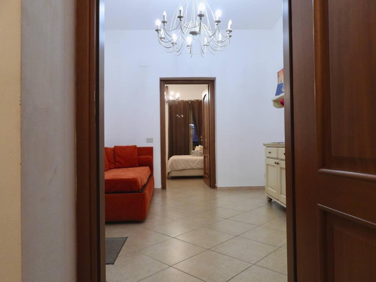 B&B Maria Piddu Palermo Exterior foto