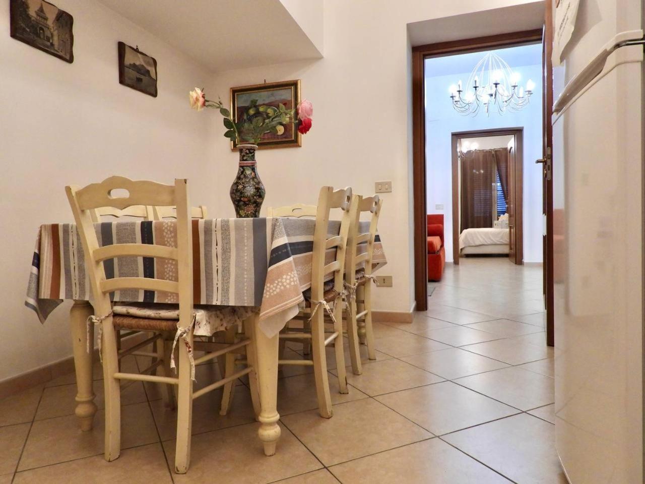 B&B Maria Piddu Palermo Exterior foto