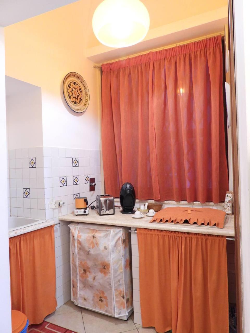 B&B Maria Piddu Palermo Exterior foto