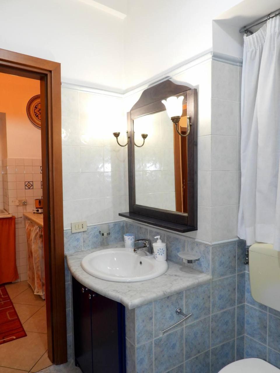 B&B Maria Piddu Palermo Exterior foto
