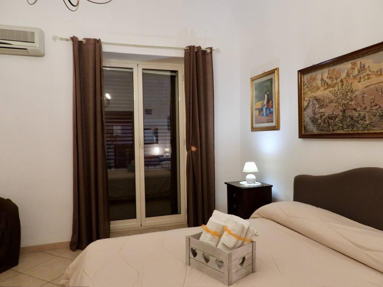 B&B Maria Piddu Palermo Exterior foto