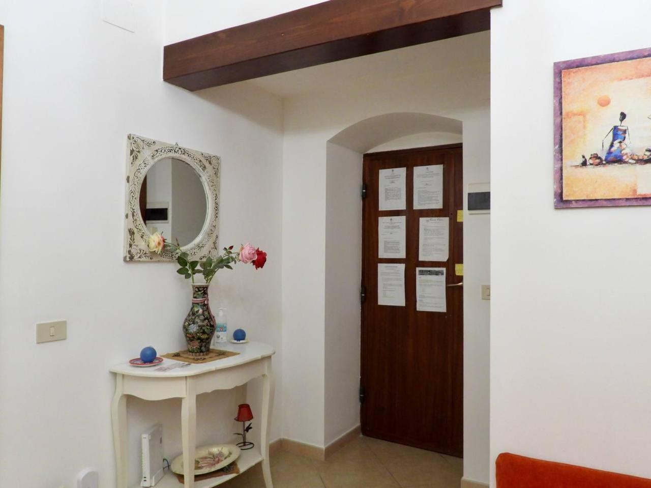 B&B Maria Piddu Palermo Exterior foto
