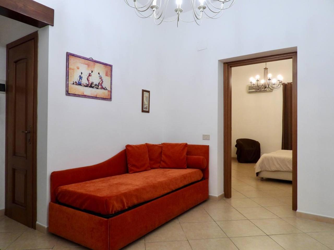 B&B Maria Piddu Palermo Exterior foto