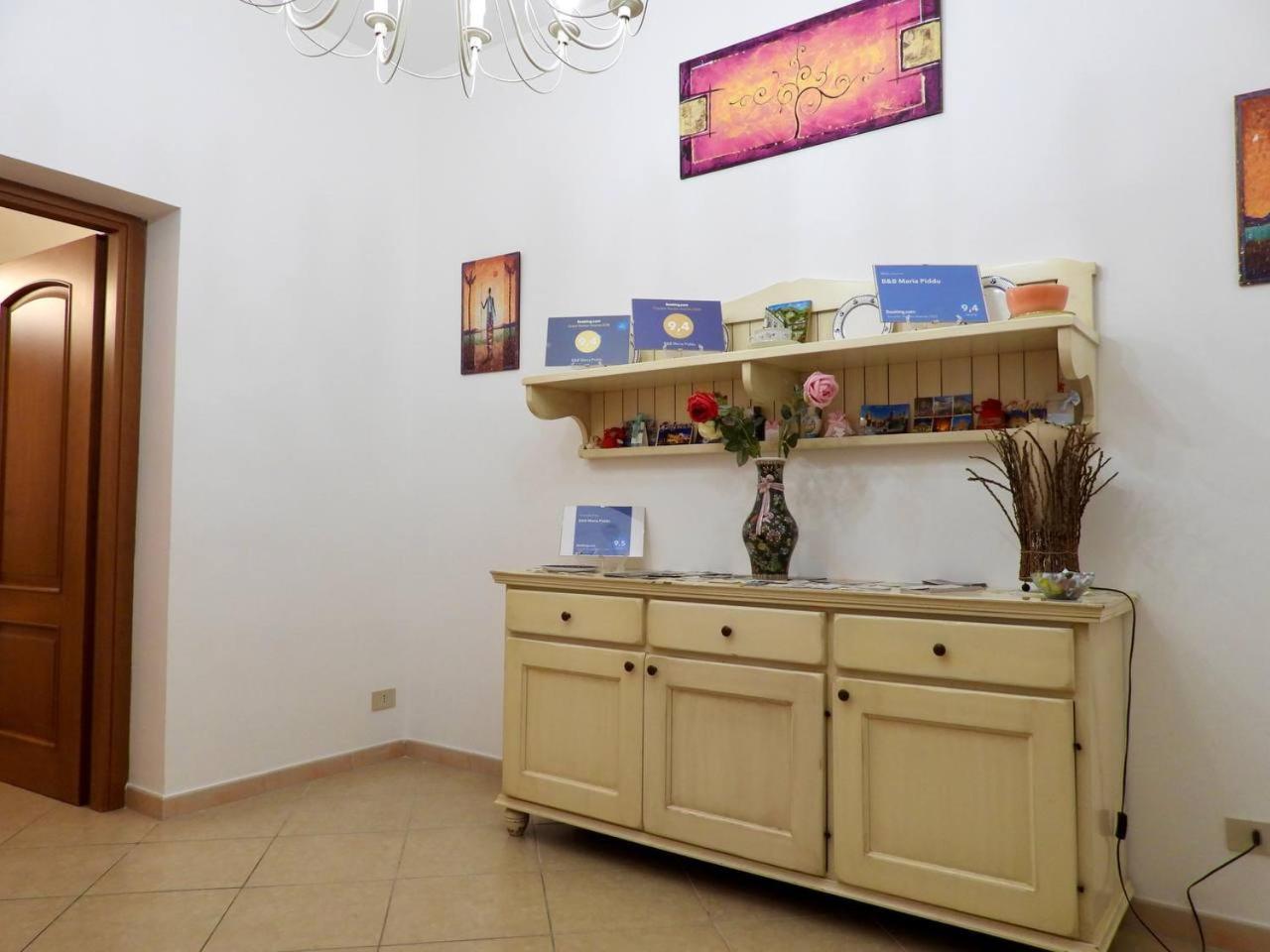 B&B Maria Piddu Palermo Exterior foto