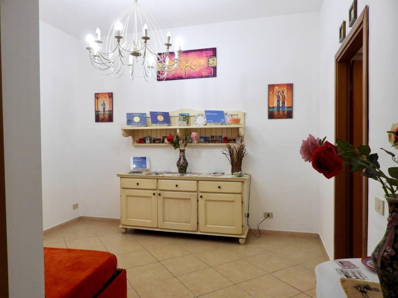 B&B Maria Piddu Palermo Exterior foto