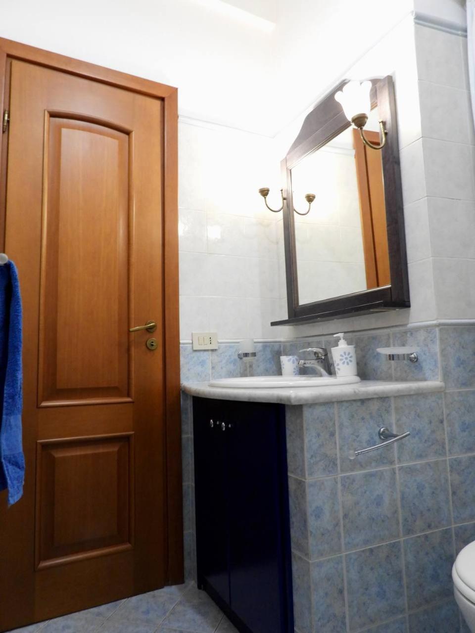 B&B Maria Piddu Palermo Exterior foto