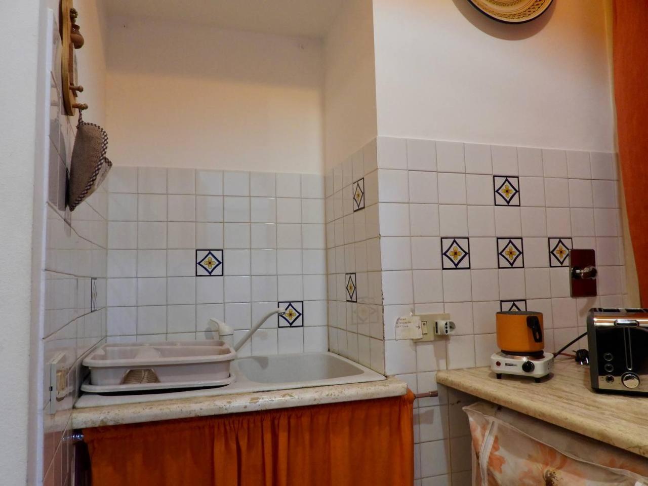 B&B Maria Piddu Palermo Exterior foto
