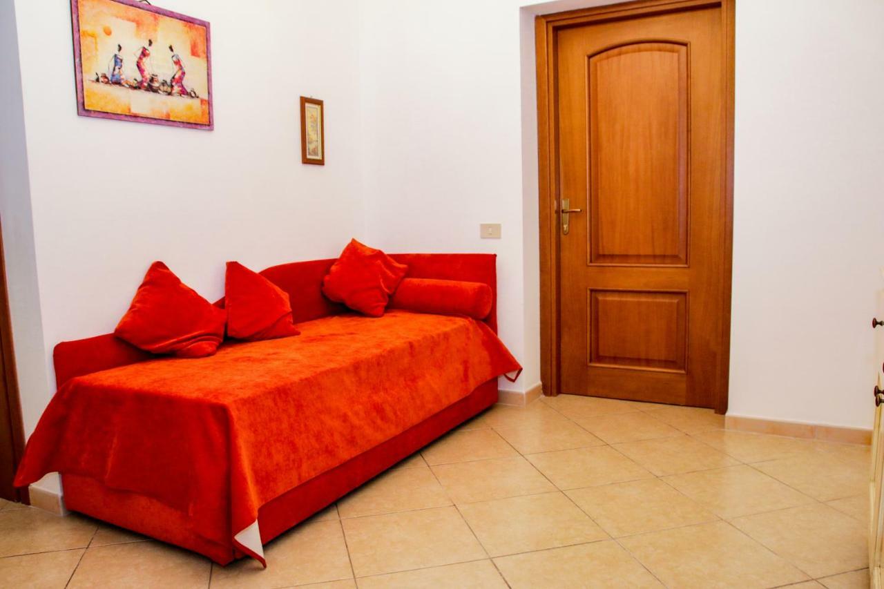 B&B Maria Piddu Palermo Exterior foto