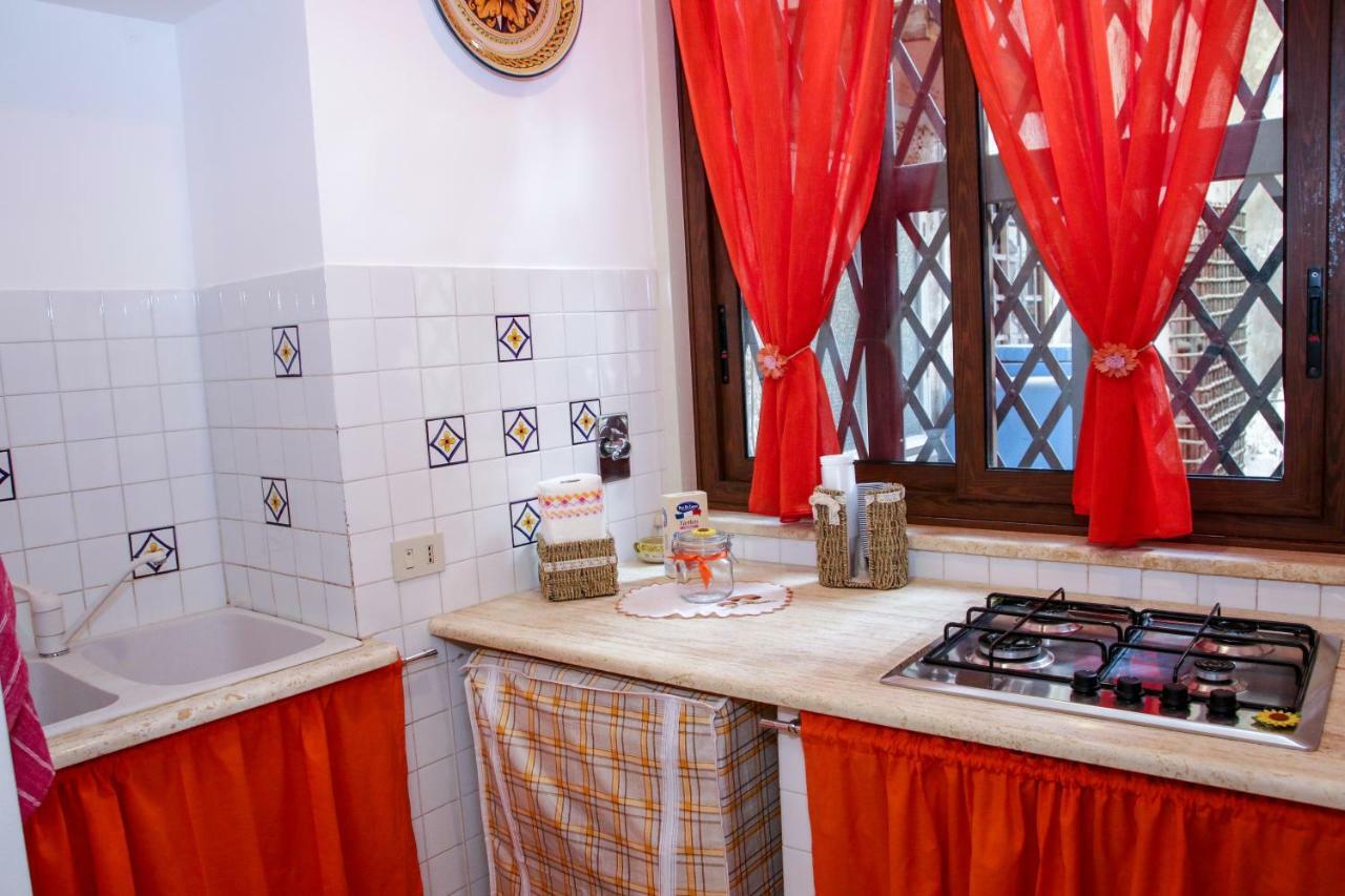B&B Maria Piddu Palermo Exterior foto