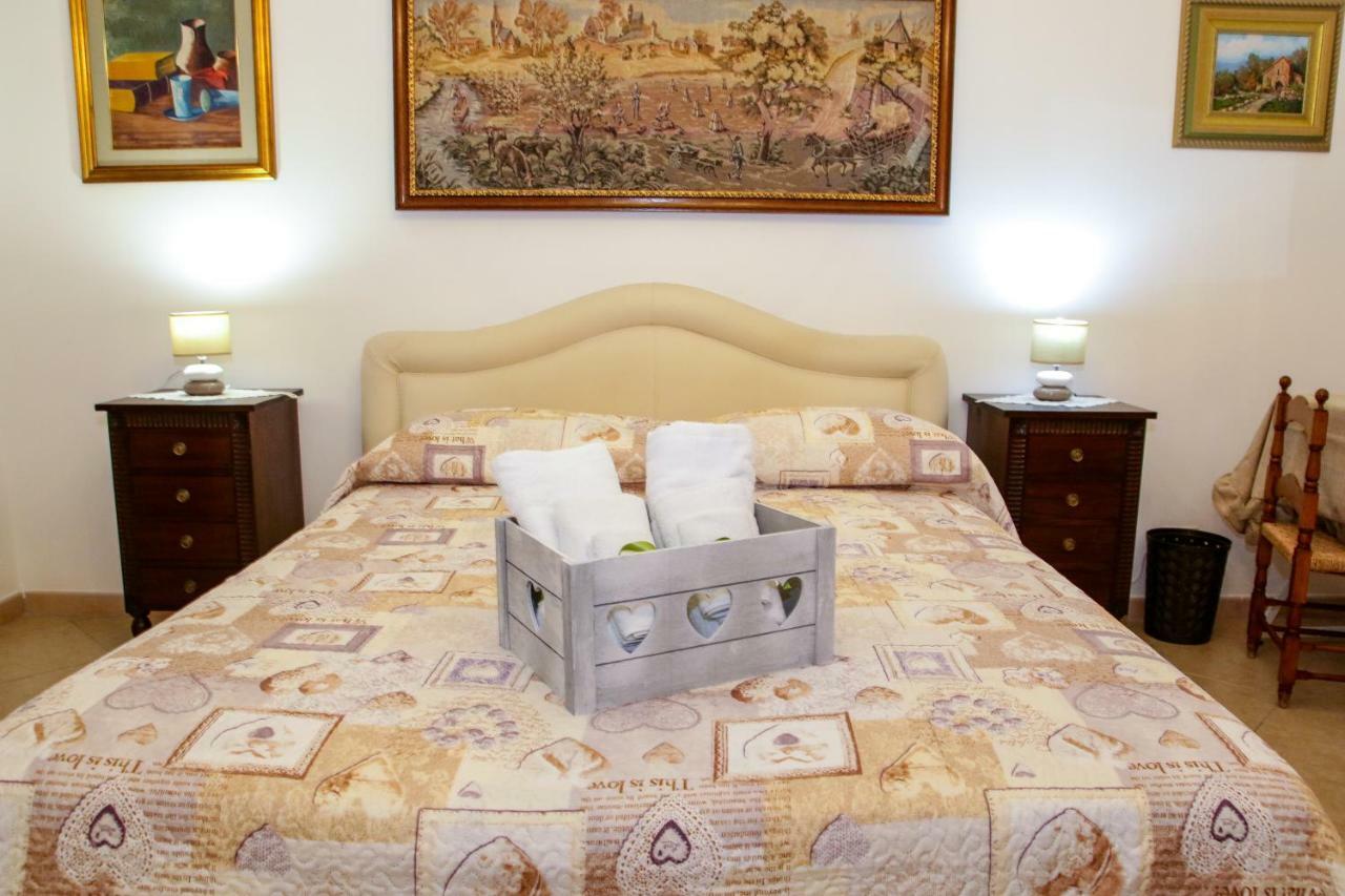 B&B Maria Piddu Palermo Exterior foto
