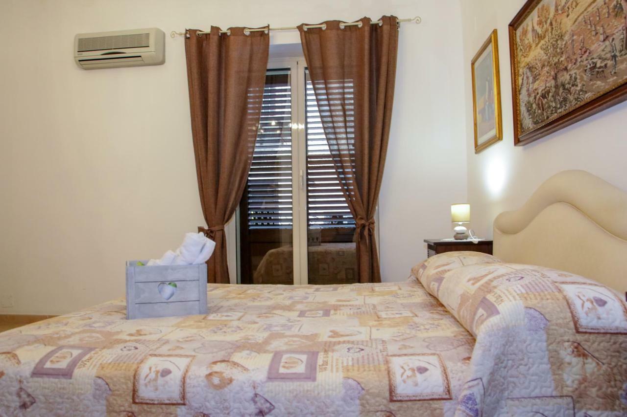 B&B Maria Piddu Palermo Exterior foto