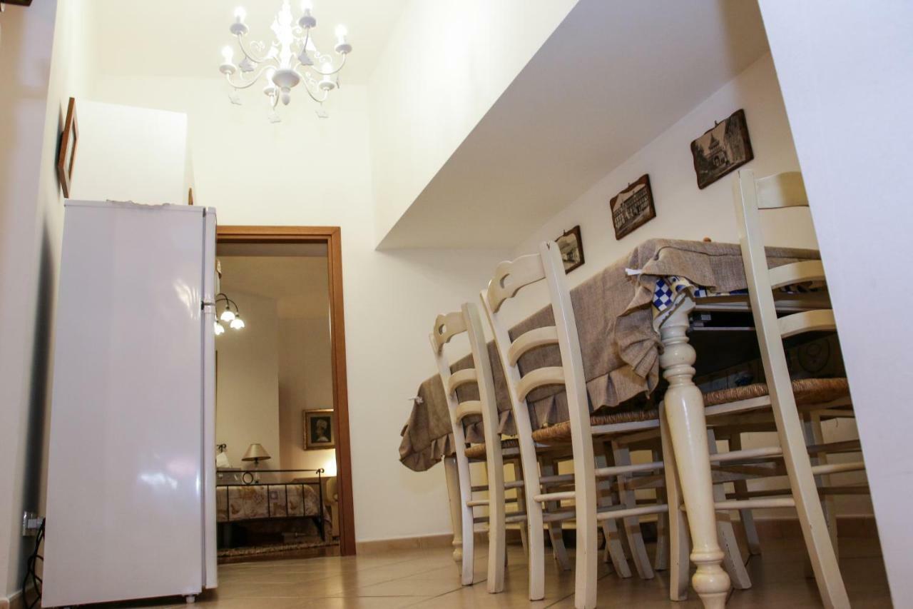 B&B Maria Piddu Palermo Exterior foto