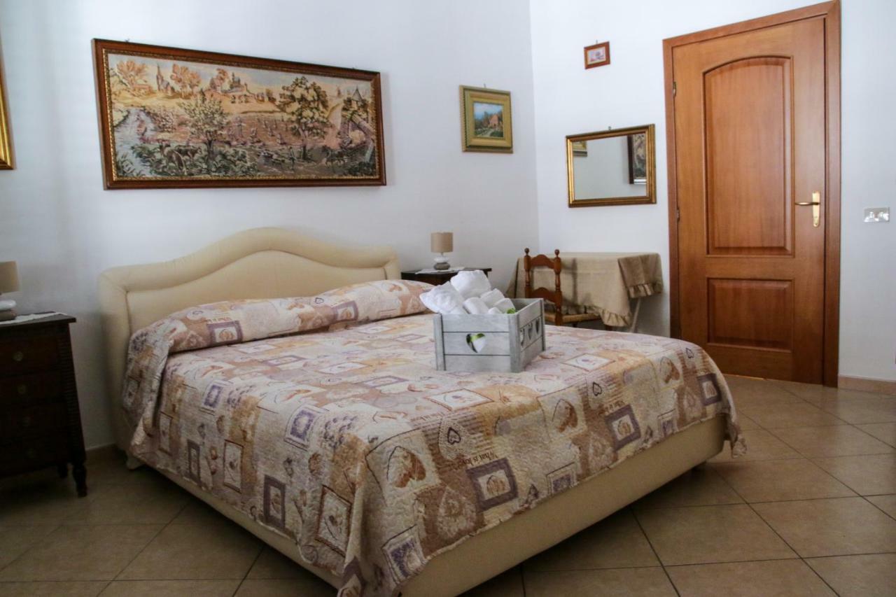 B&B Maria Piddu Palermo Exterior foto