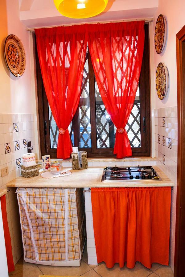 B&B Maria Piddu Palermo Exterior foto